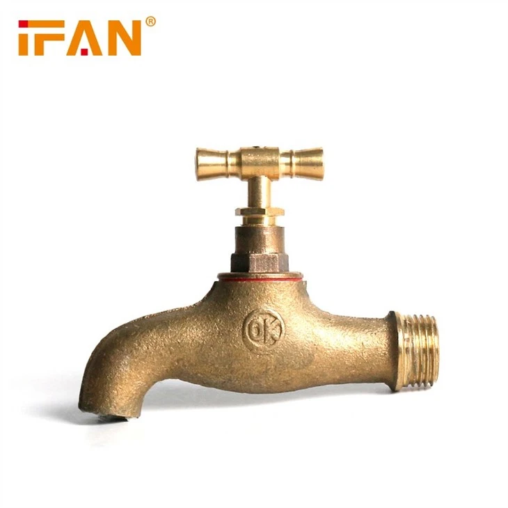 Brass Super Bibcock