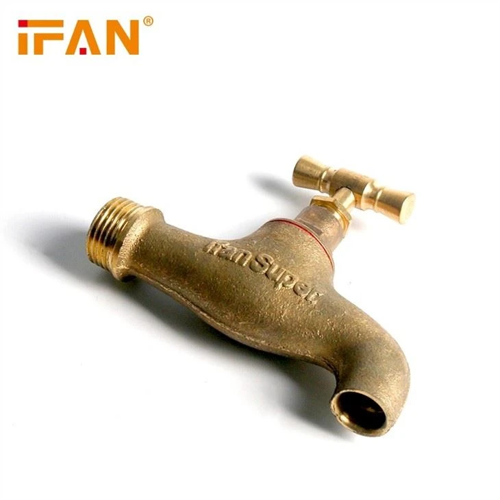 Brass Super Bibcock