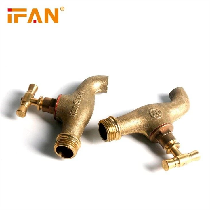 Brass Super Bibcock