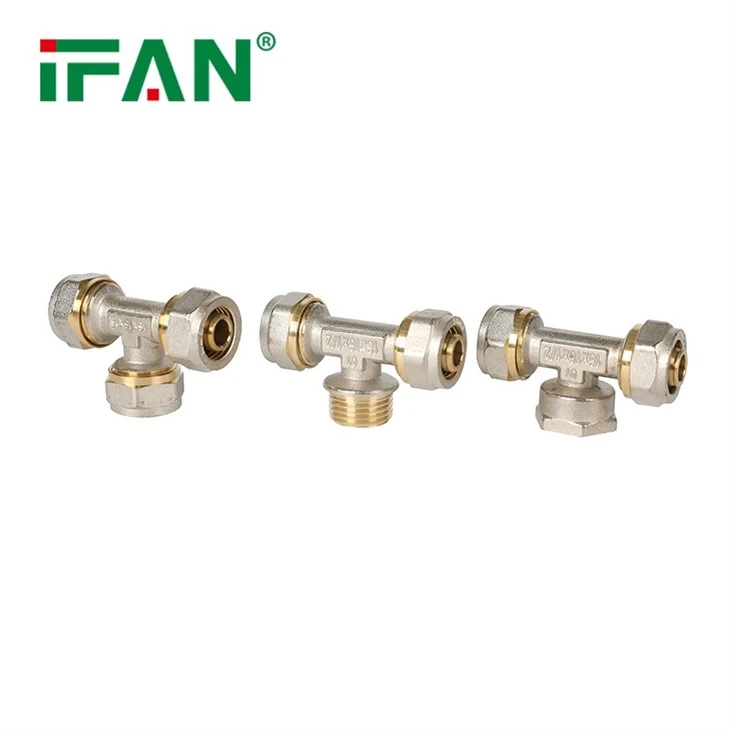 Compression Fittings PEX