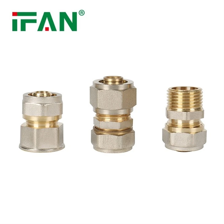 Compression Fittings PEX