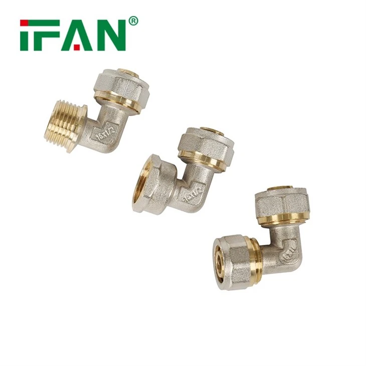 Compression Fittings PEX