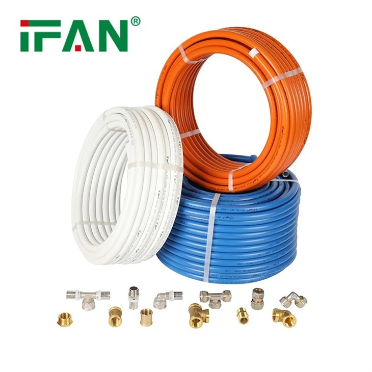 Compression Fittings PEX