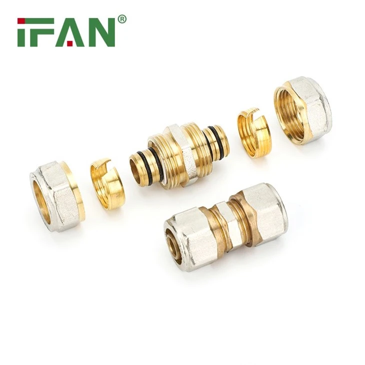 PEX Socket Compression Fitting