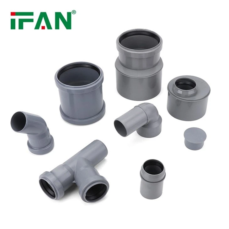 EN1401 UPVC Fittings (2)