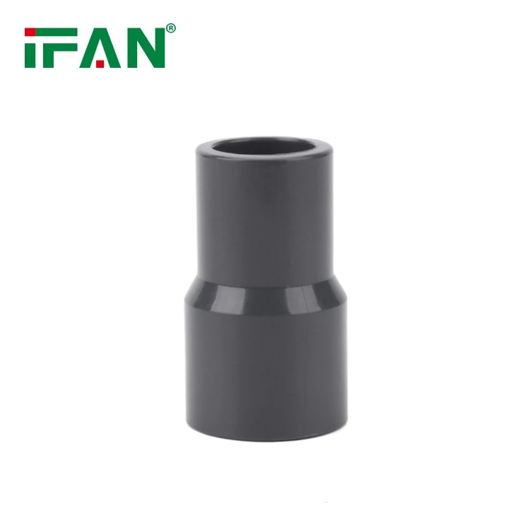 Heavy-Duty UPVC Plumbing Fitting