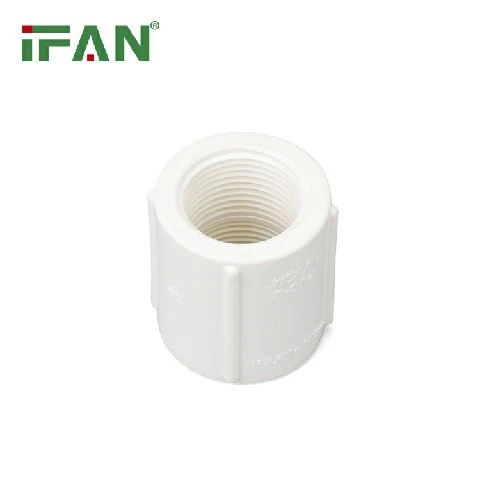 IFAN BS 4346 White UPVC Equal Socket high quality