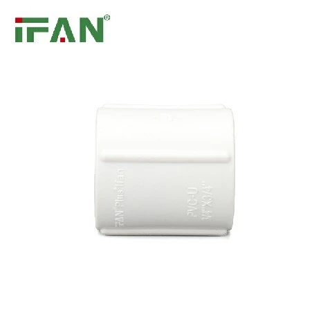 IFAN BS 4346 White UPVC Equal Socket factory
