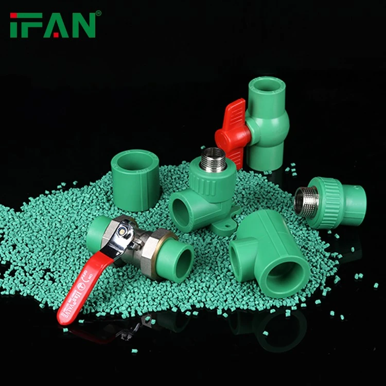 IFAN DIN PPR Fittings (4)