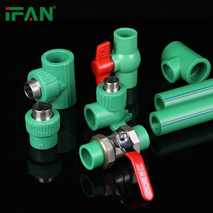 IFAN DIN PPR Fittings (2)