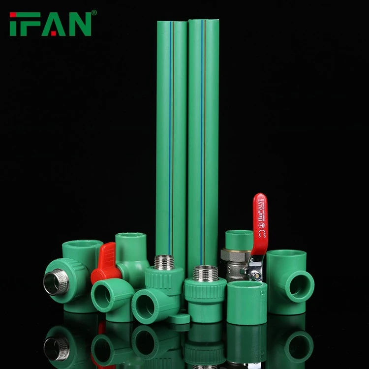 IFAN DIN PPR Fittings (1)