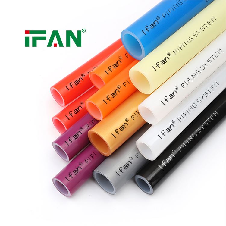 IFAN Five Layer PEX Barrier Pipe IFAN Five Layer PEX Barrier Pipe