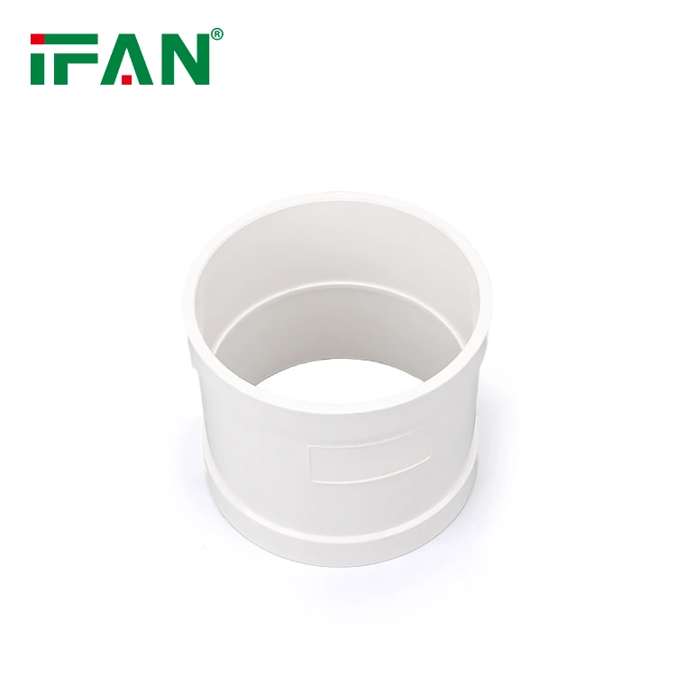IFAN GB UPVC समान सॉकेट