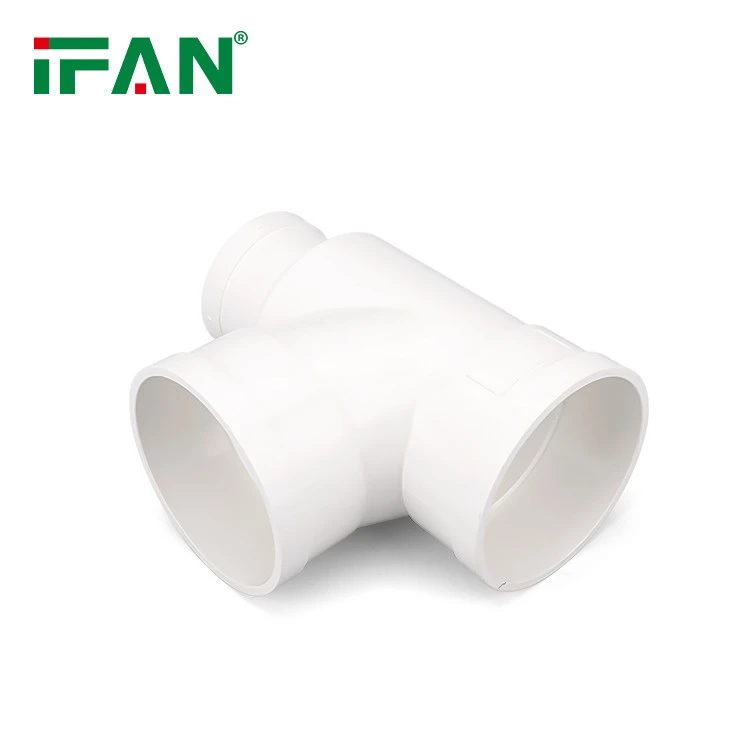 IFAN GB UPVC Reduce Tee factory