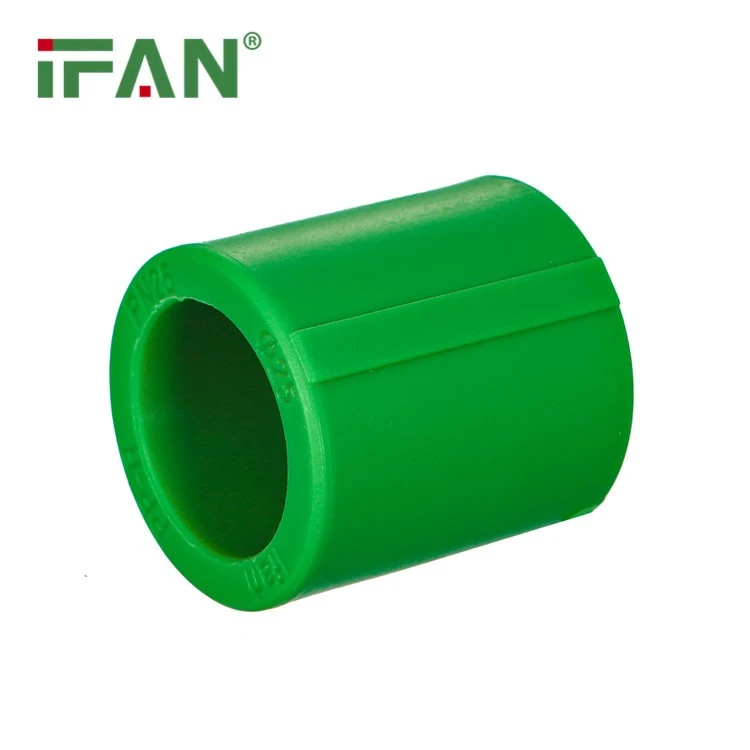 IFAN Green PPR Coupling (1)