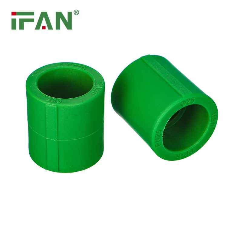 IFAN Green PPR Coupling (2)