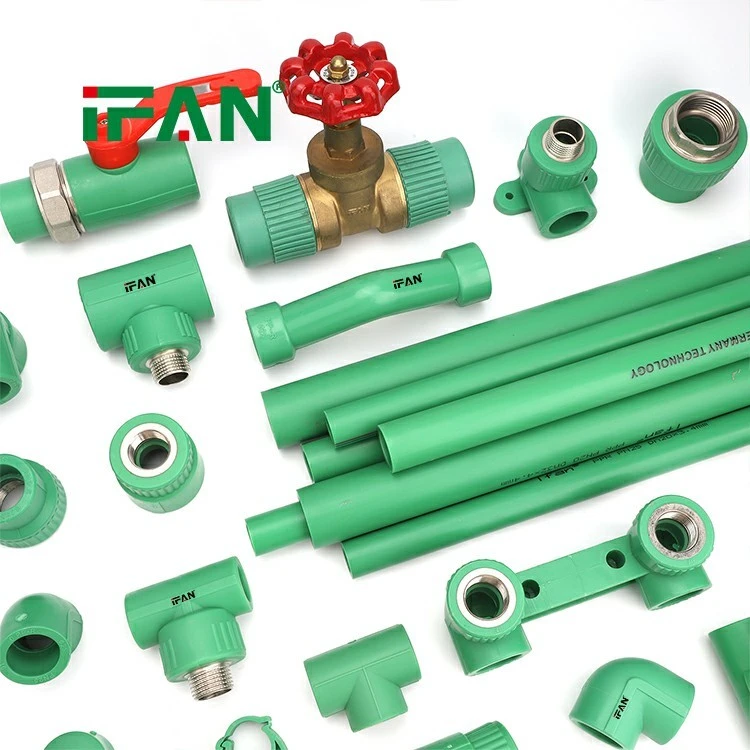 IFAN High Quality PPR Pipe Fitting (2)