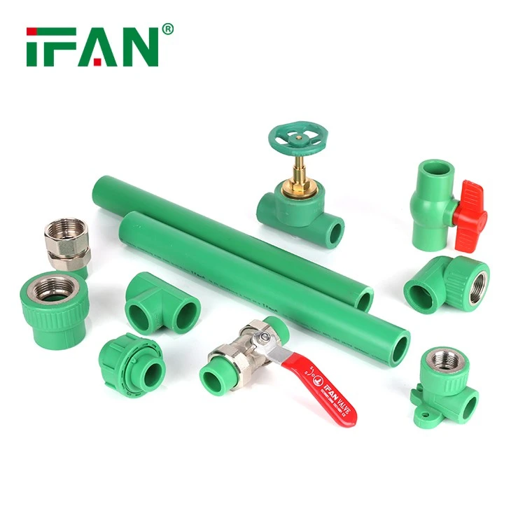 IFAN Iron Insert PPR Fittings IFAN Iron Insert PPR Fittings