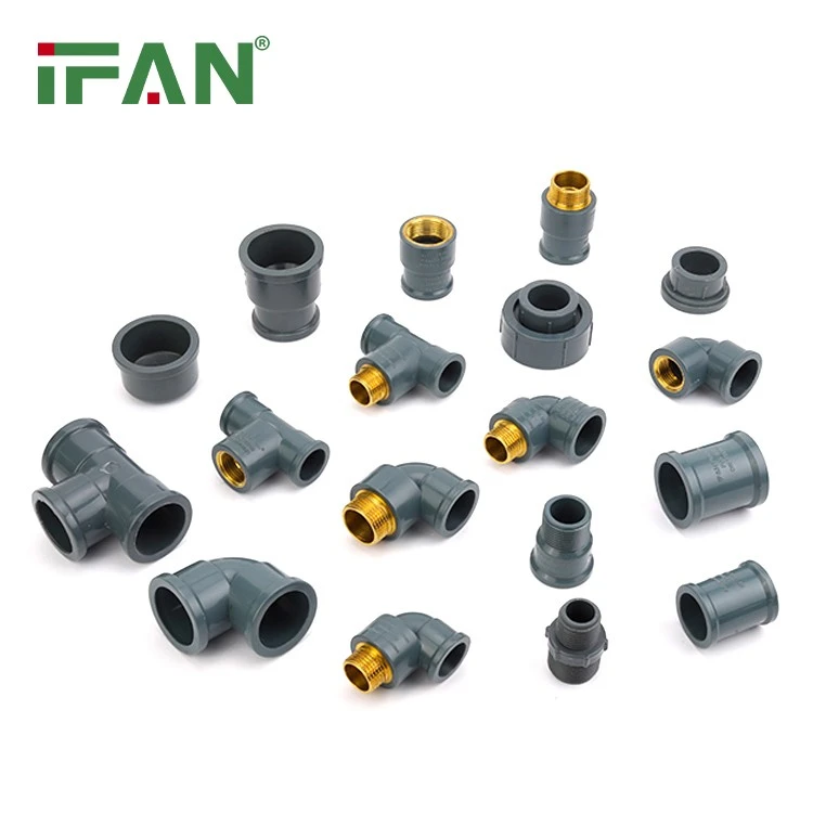 IFAN NBR UPVC Fittings factory