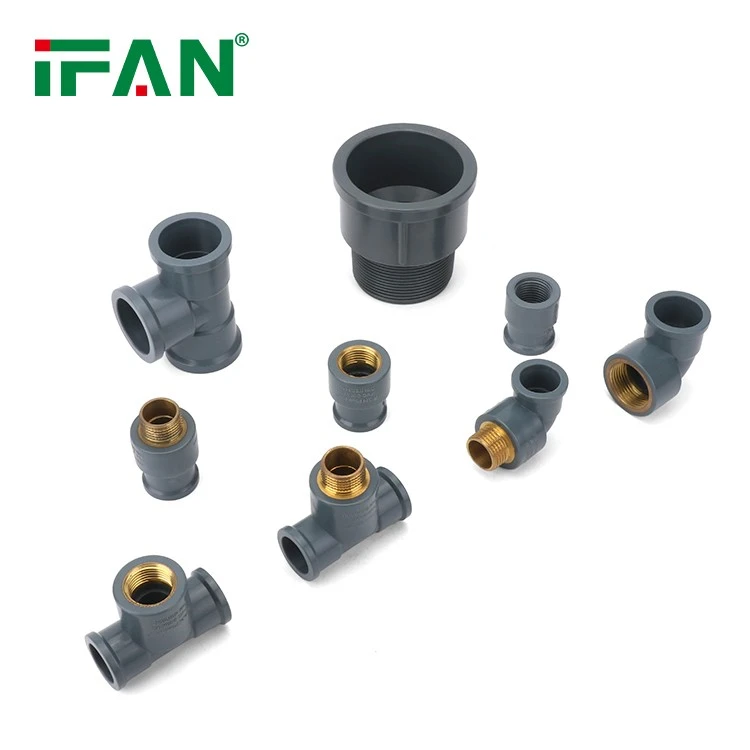 IFAN NBR UPVC Fittings high quality