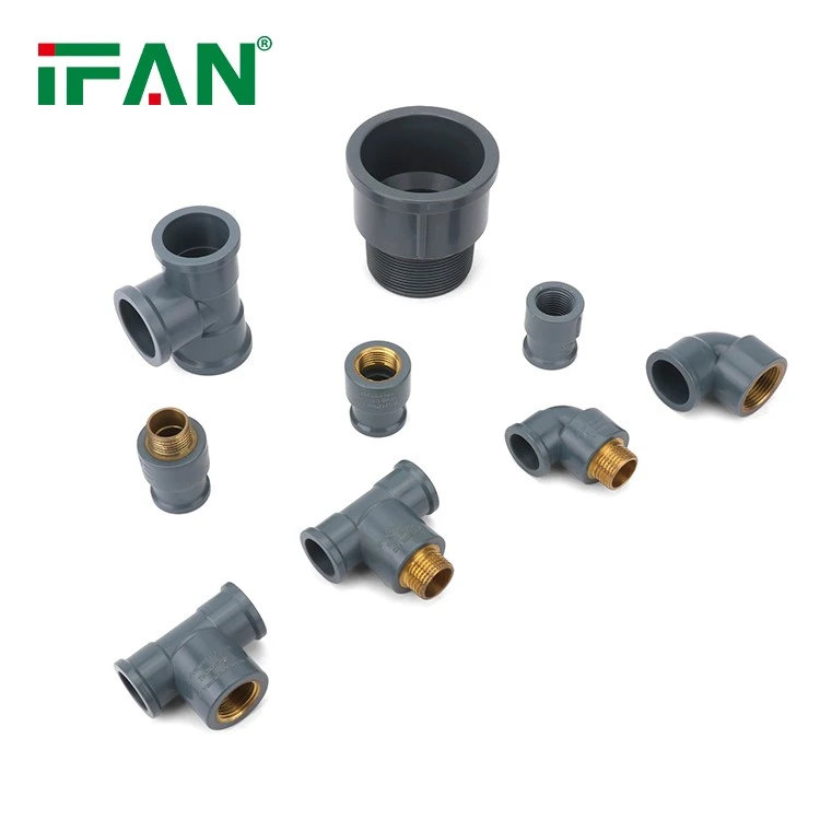 IFAN NBR UPVC Fittings best