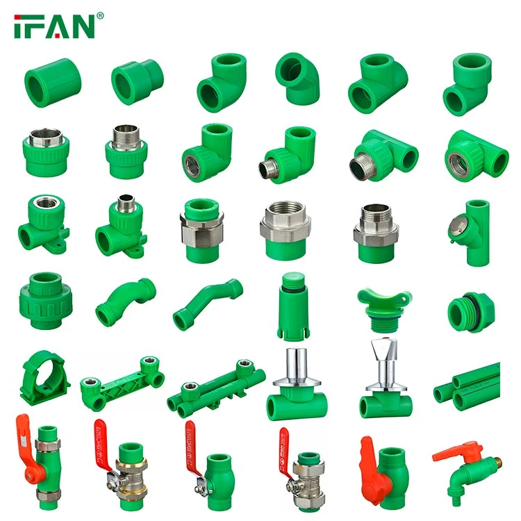 IFAN PPR Fittings Female Plug IFAN PPR Fittings Female Plug