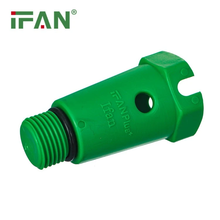 IFAN PPR Fittings Plug (3)