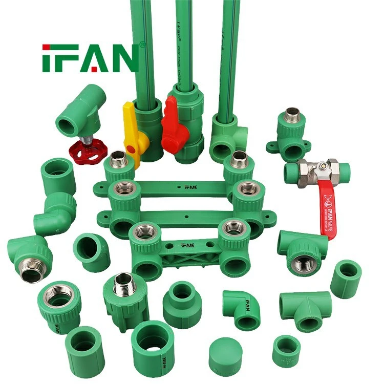 IFAN PPR Fittings Sealed (2)