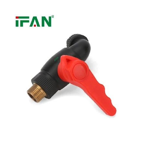 IFANPlus Black PPR Bibcock best
