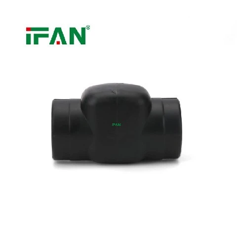 IFANPlus Black PPR Check Valve high quality