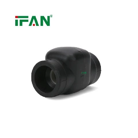 IFANPlus Black PPR Check Valve factory