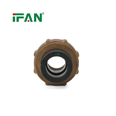 IFANPlus Black PPR Female Union factory