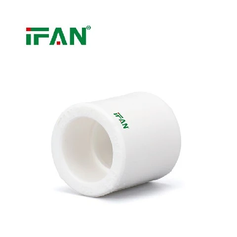 IFANPlus White PPR Equal Socket suppliers