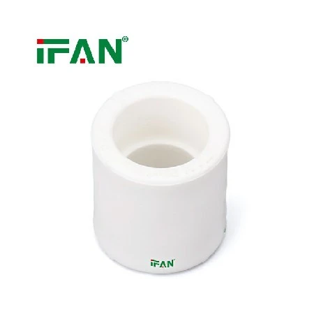 IFANPlus White PPR Equal Socket high quality