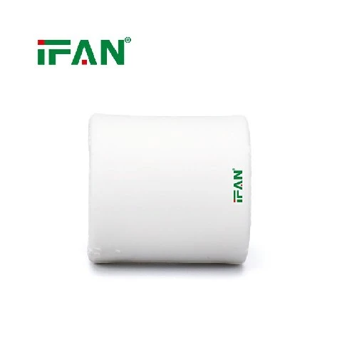 IFANPlus White PPR Equal Socket factory