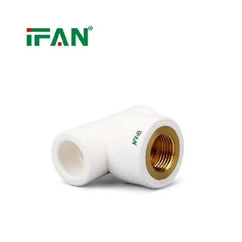 IFANPlus White PPR Female Tee high quality
