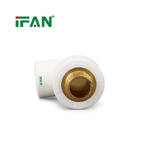 IFANPlus White PPR Male Elbow high quality