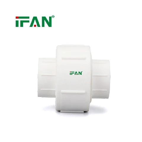 IFANPlus White PPR Union factory
