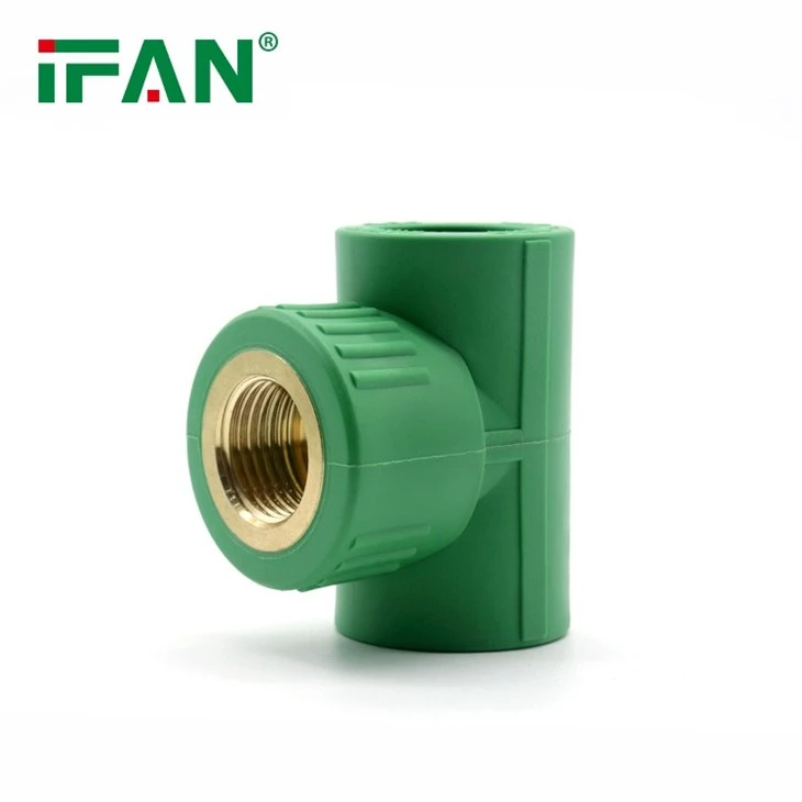 ISO 15874 PN25 PPR Plumbing Fitting
