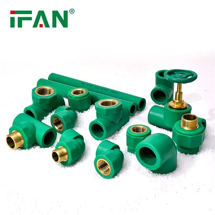 ISO 15874 PN25 PPR Plumbing Fitting