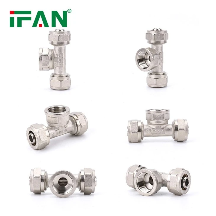 PEX Compression Accessories