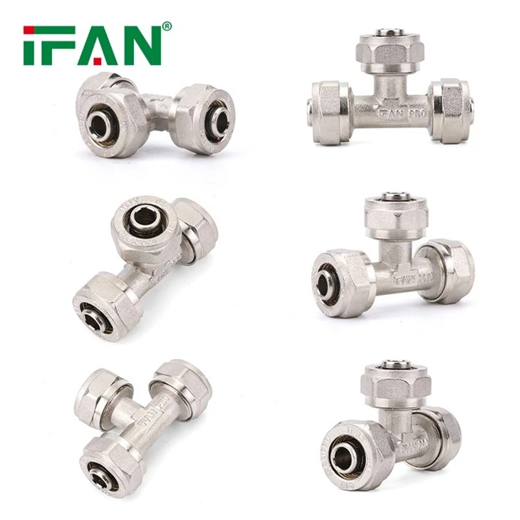 PEX Compression Accessories
