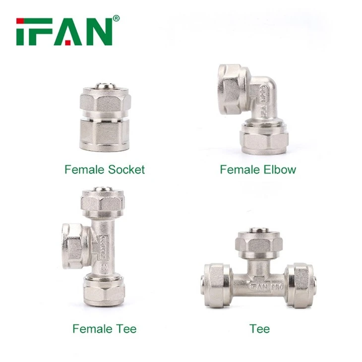 PEX Compression Accessories