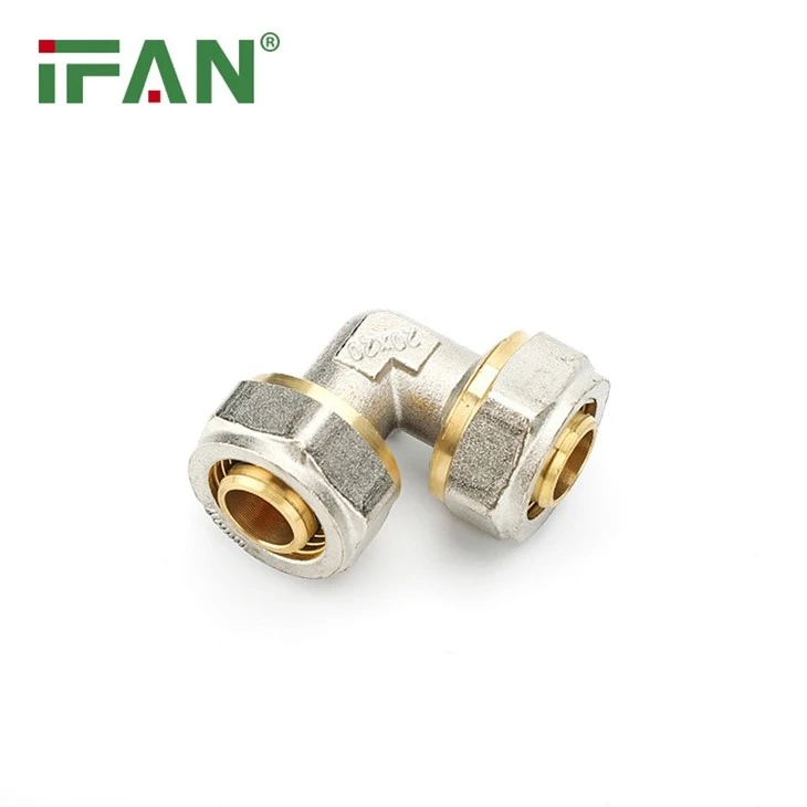 PEX Compression Elbow Fittings