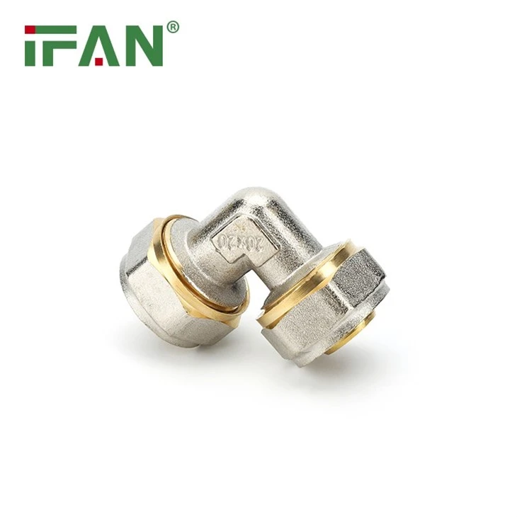 PEX Compression Elbow Fittings