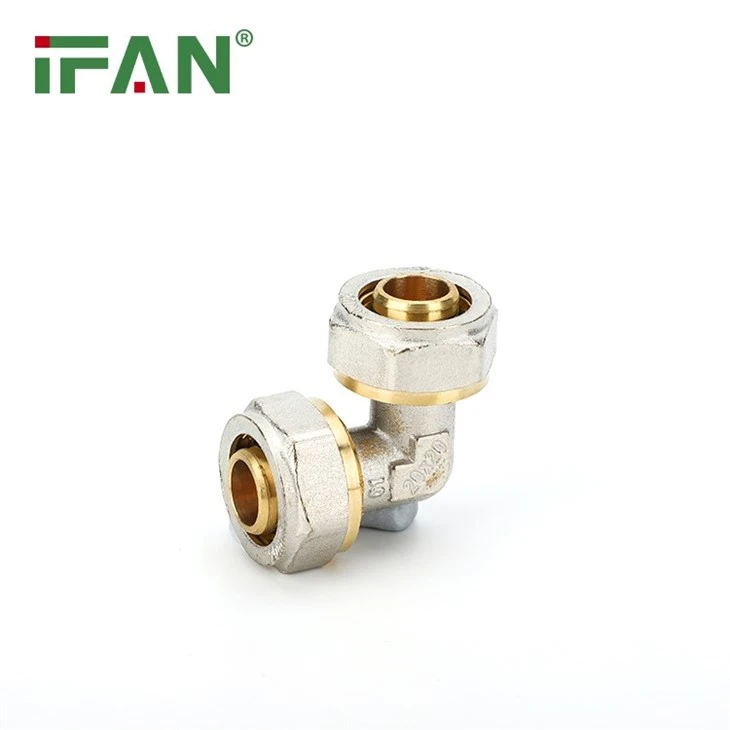 PEX Compression Elbow Fittings