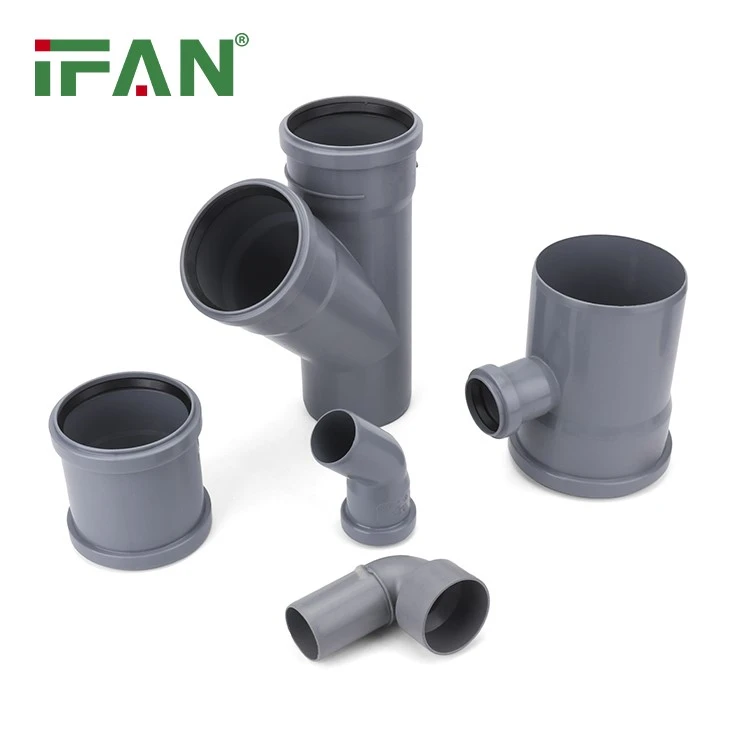 EN1401 UPVC Fittings 4