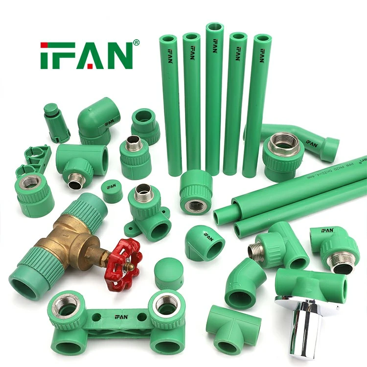 IFAN Your Expert for Complete PPR System Solutions IFAN Your Expert for Complete PPR System Solutions
