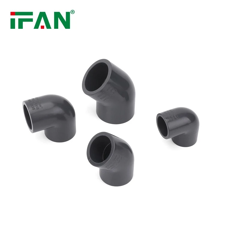 UV-Stabilized UPVC Fittings